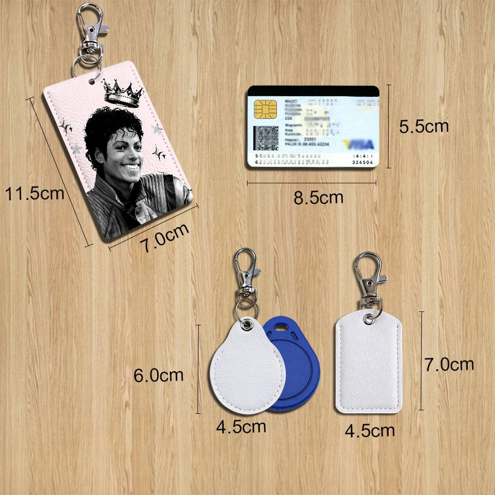 MJ first-rate Michael Jackson  - Lanyard Badge Holder recensie en prijs