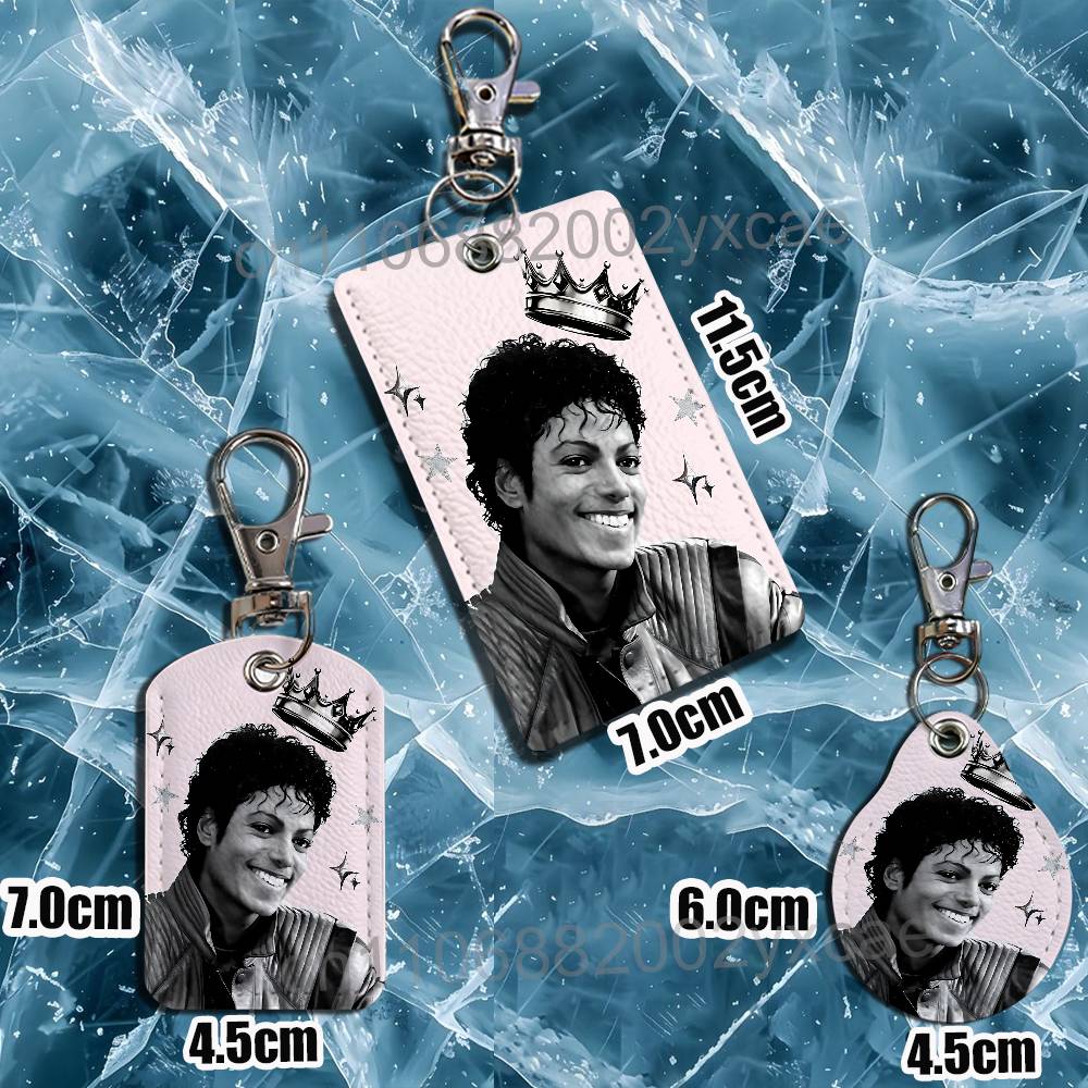MJ first-rate Michael Jackson  - Lanyard Badge Holder recensie en prijs