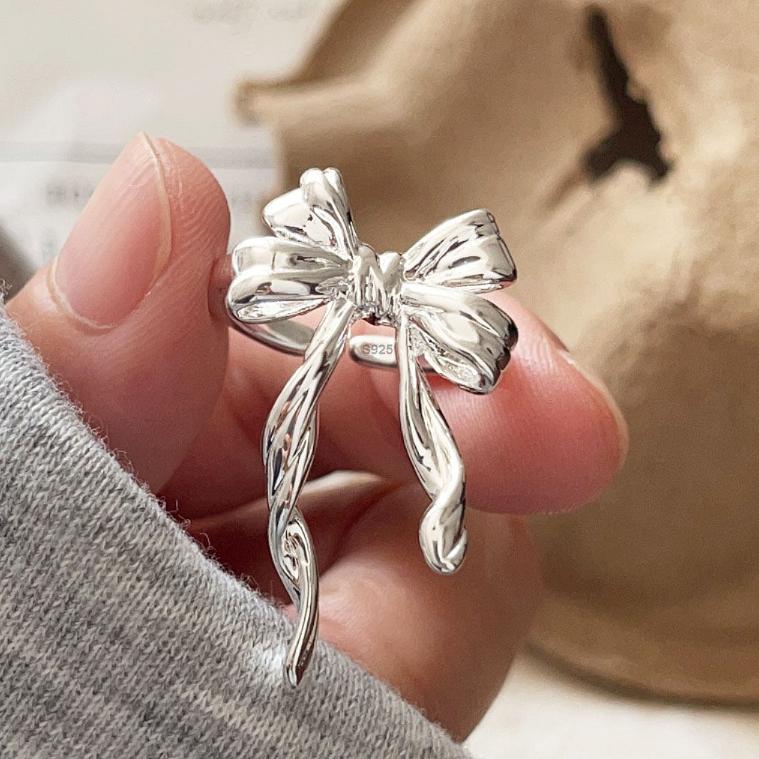 925 Sterling Silver Rings For  - Tie Clip Silver recensie en prijs
