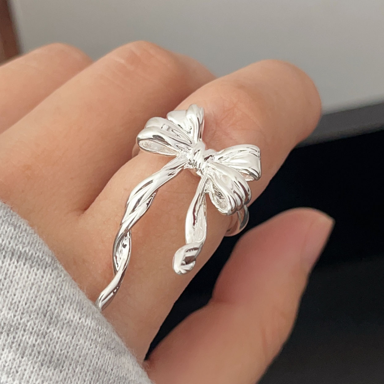 925 Sterling Silver Rings For  - Tie Clip Silver recensie en prijs