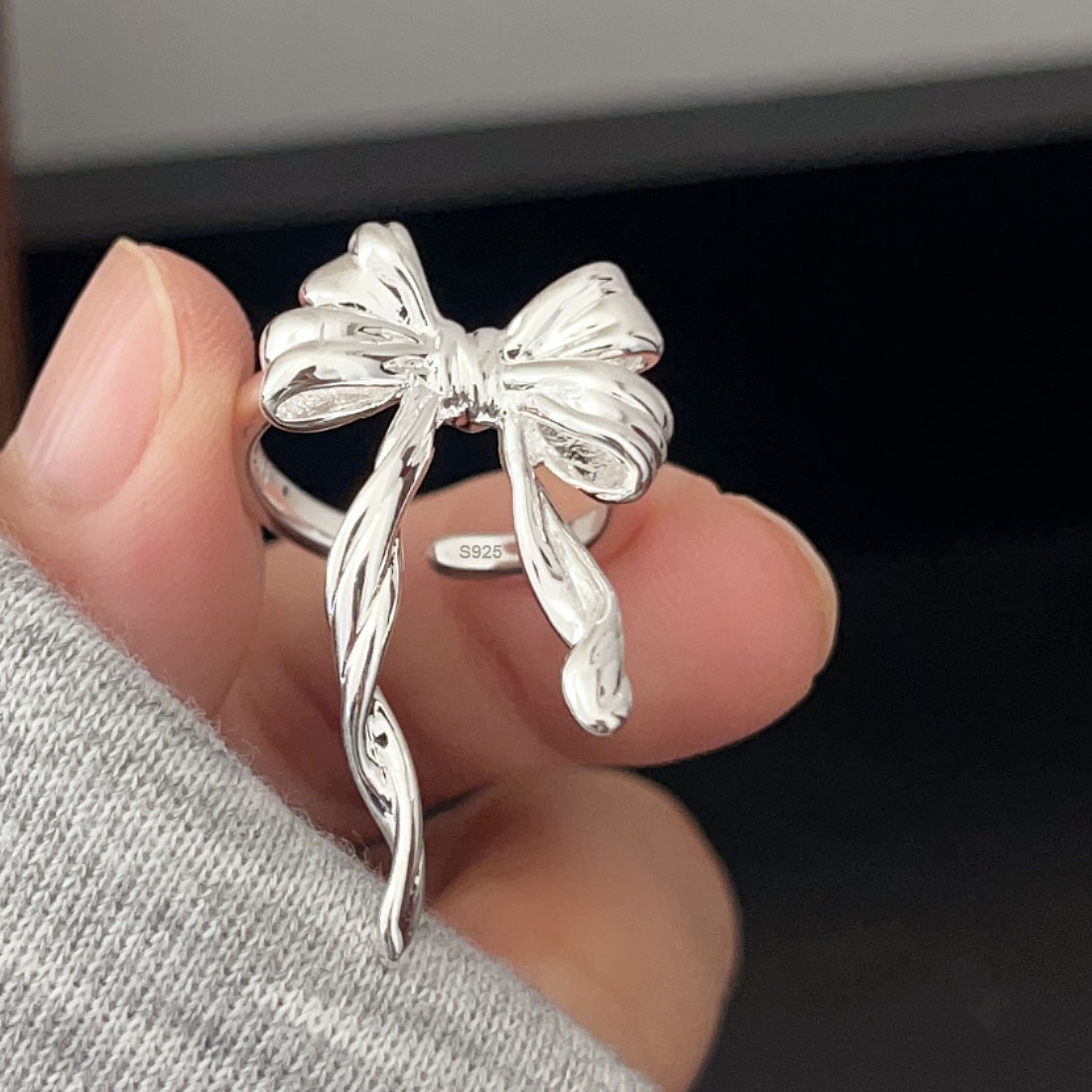 925 Sterling Silver Rings For  - Tie Clip Silver recensie en prijs
