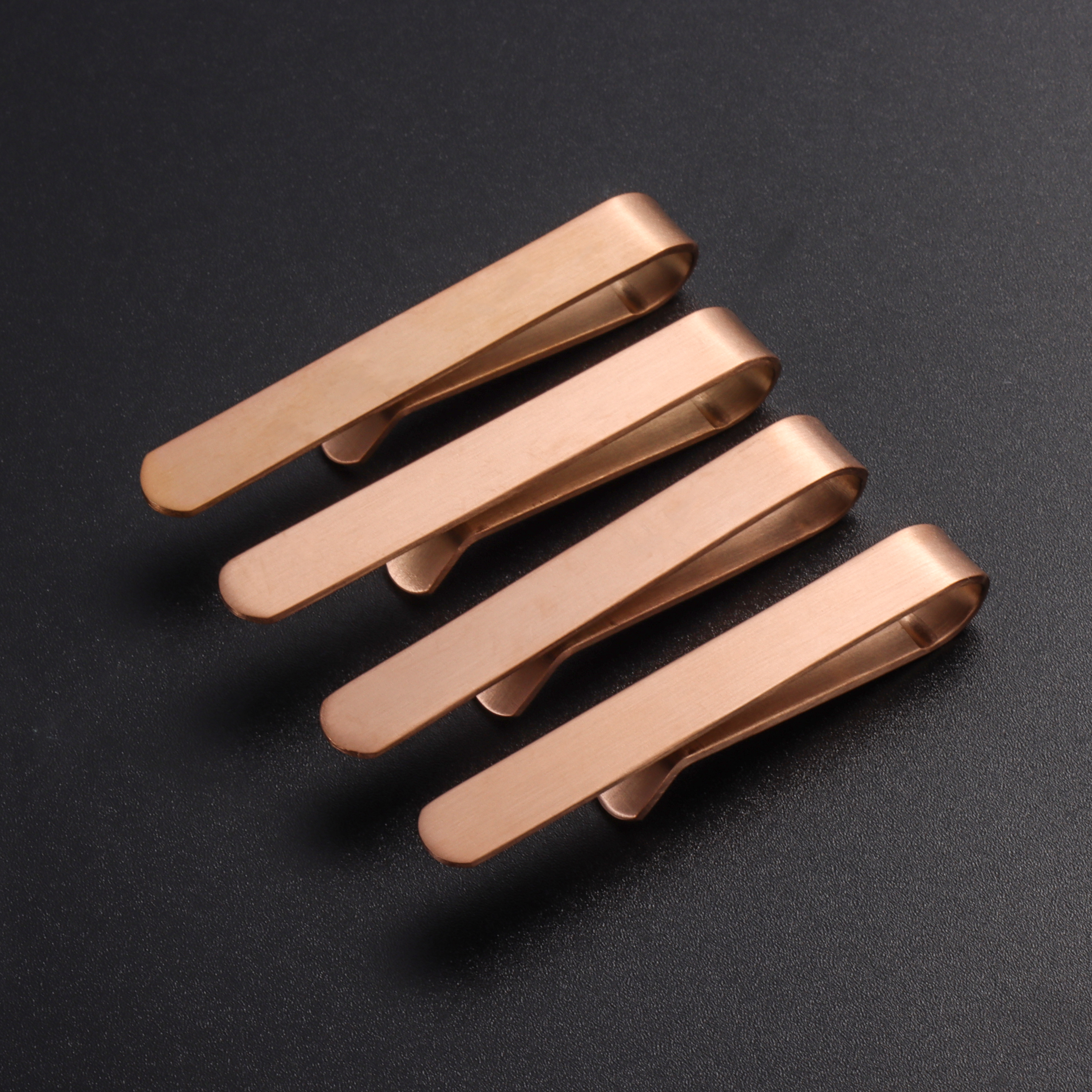 HAWSON 4pcs Skinny Tie Clip fo - Tie Bar Set Gift recensie en prijs