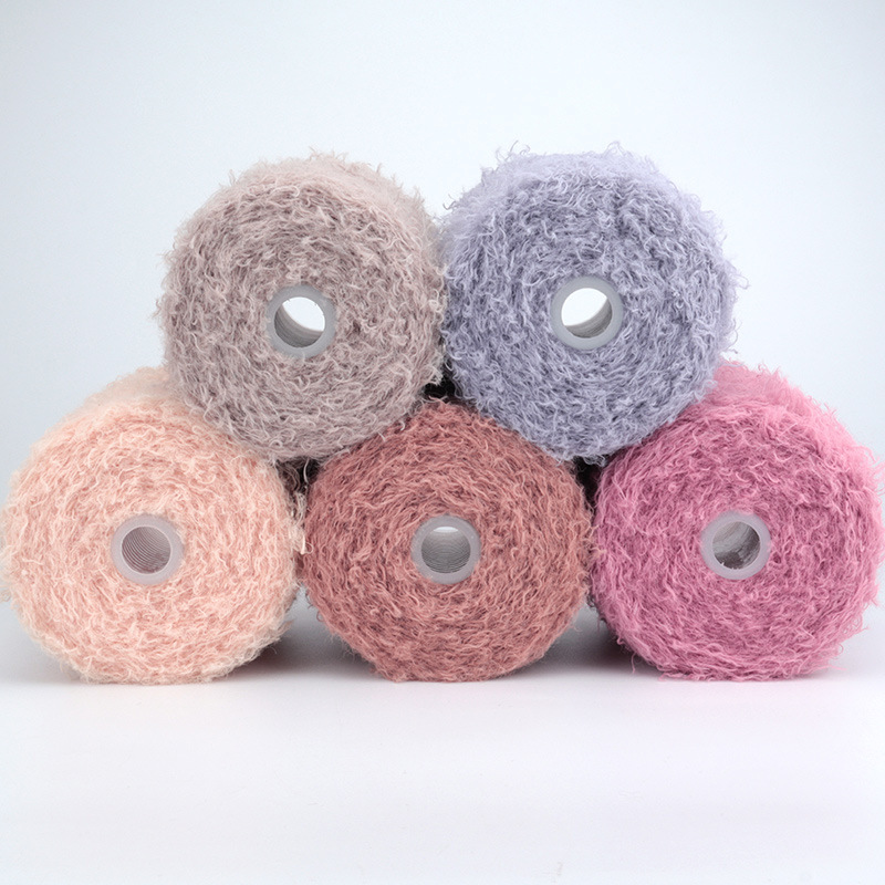 500g Teddy Velvet Rolled Wool  - Woven Scarf Blanket recensie en prijs