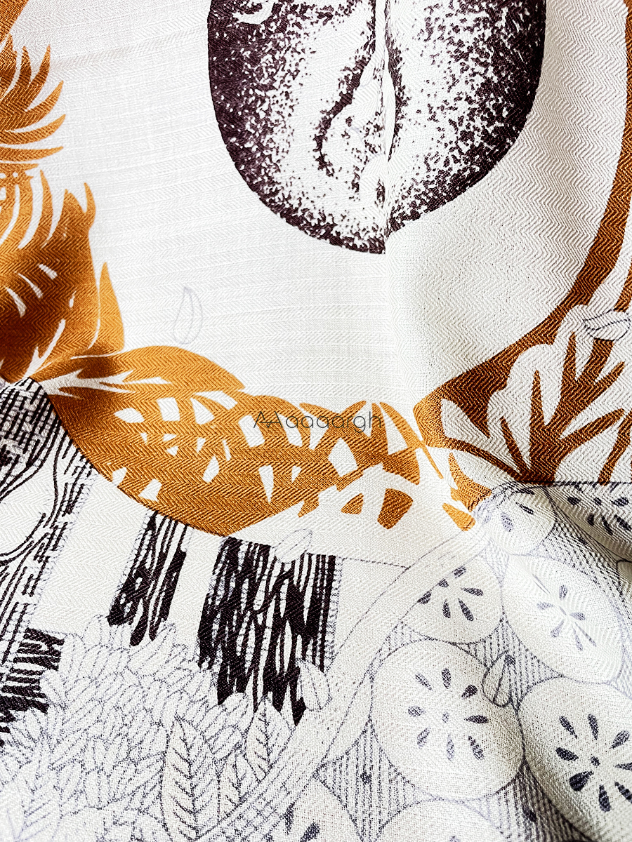 Luxury Designer Silk Scarf Wra - Pashmina Wrap Large recensie en prijs