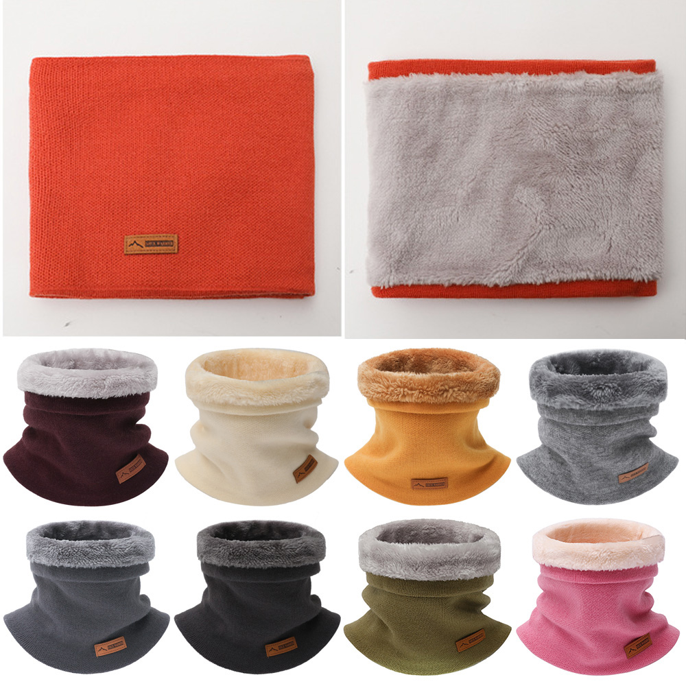 Cashmere Plush Warm Winter Rin - Muffler Men Wool recensie en prijs