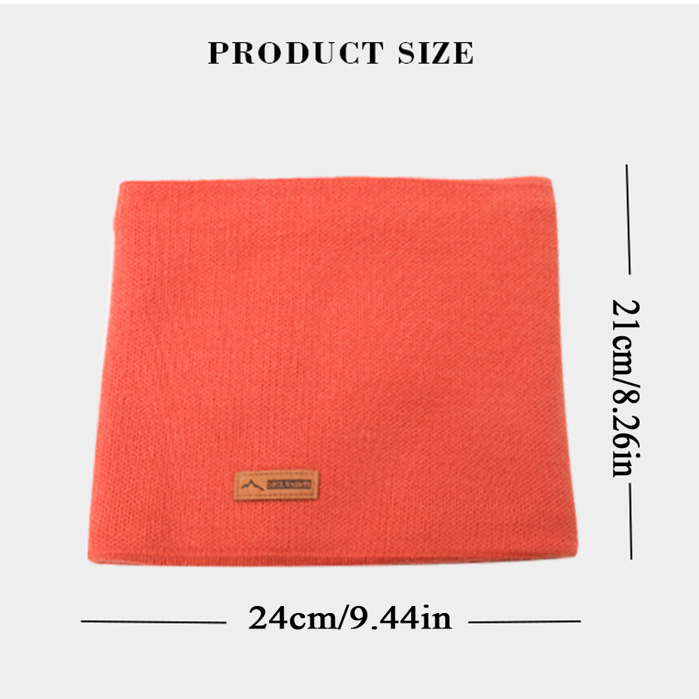 Cashmere Plush Warm Winter Rin - Muffler Men Wool recensie en prijs