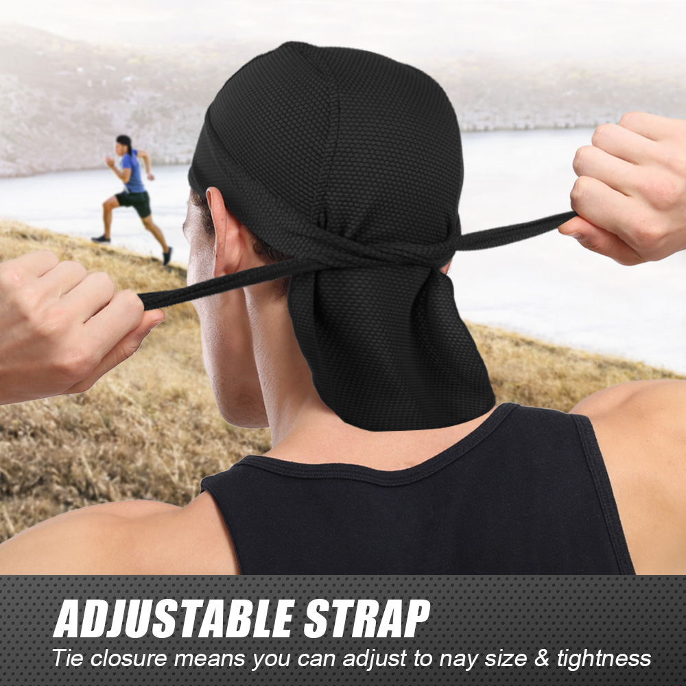 Quick-drying Bandana Doo Rags  - Bandana Doo Rag recensie en prijs