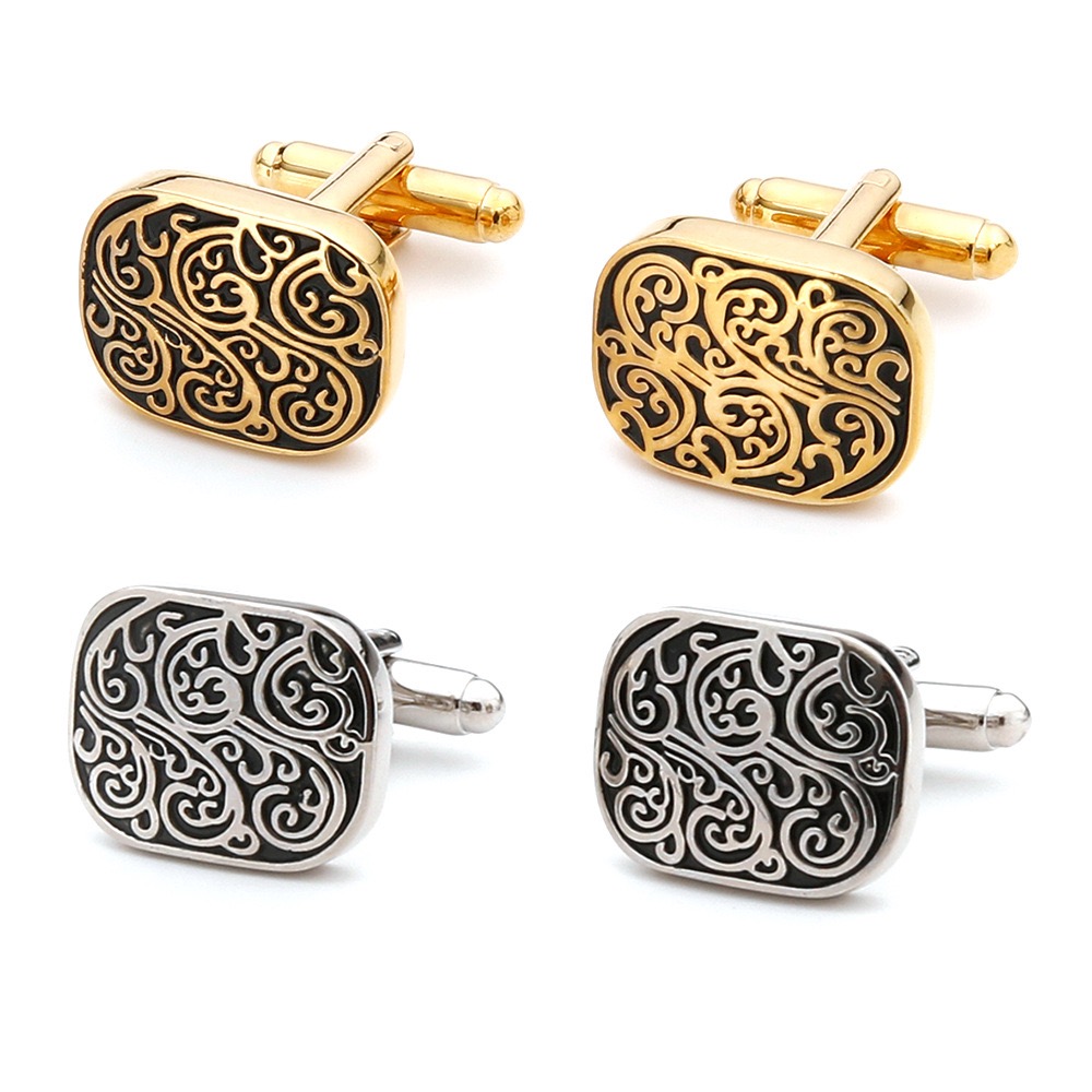 High Quality Gold Cufflinks Vi - Tie Clip Silver recensie en prijs