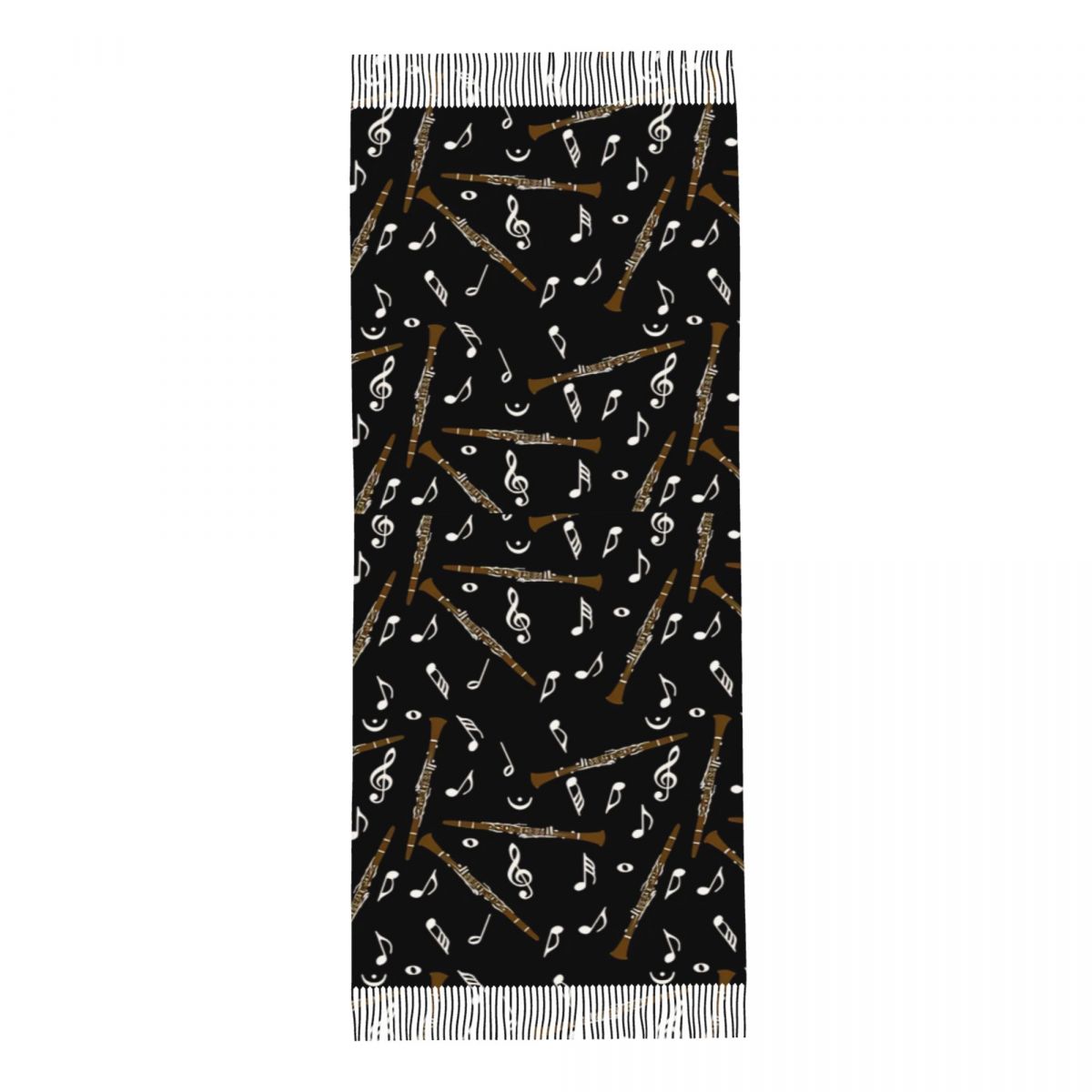 Womens Scarf with Tassel Clari - Pashmina Wrap Large recensie en prijs