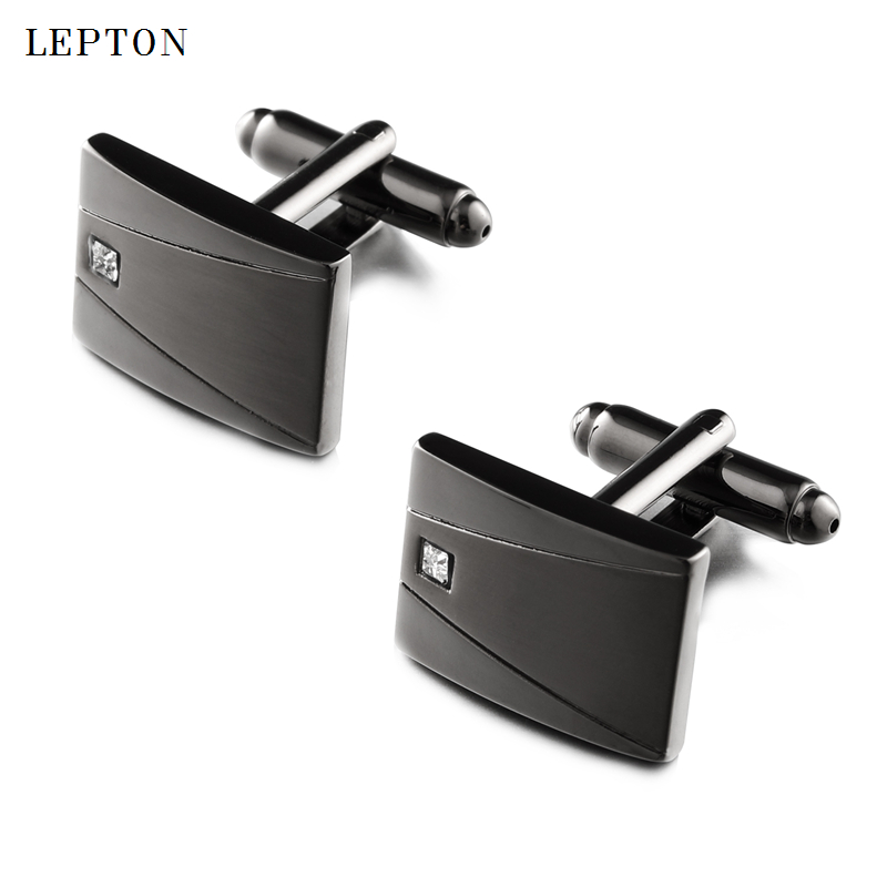 Classic Black Cufflinks & Tie  - Tie Bar Set Gift recensie en prijs