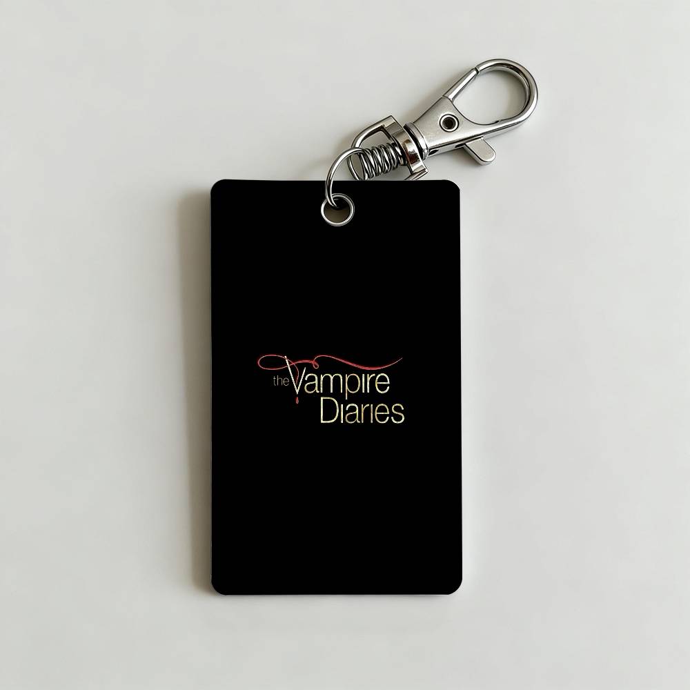 The V-Vampire D-Diaries Card H - Lanyard Badge Holder recensie en prijs