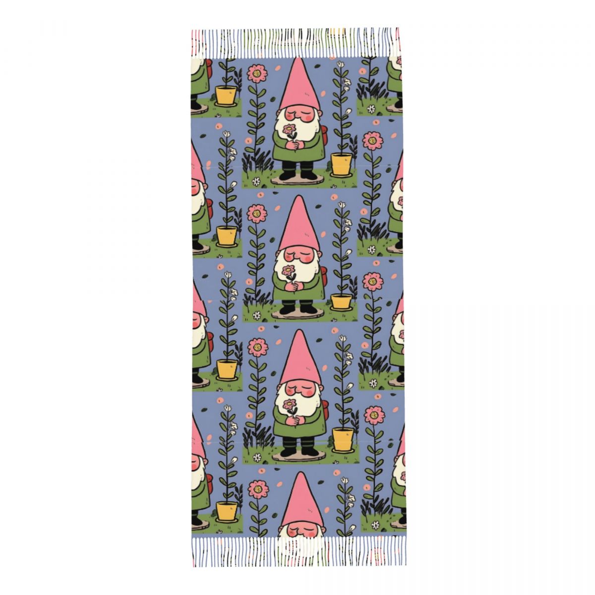 Mythical Garden Gnome Shawls W - Pashmina Wrap Large recensie en prijs