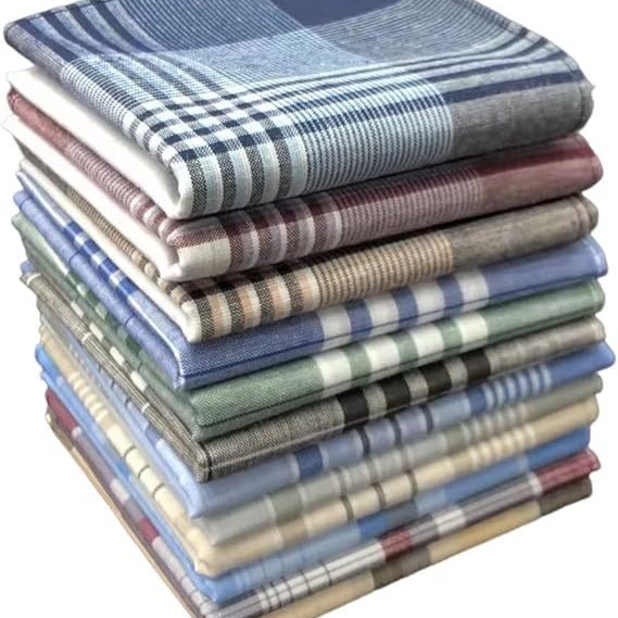 Men's Handkerchiefs 100% Cotto - Handkerchief Cotton Men recensie en prijs
