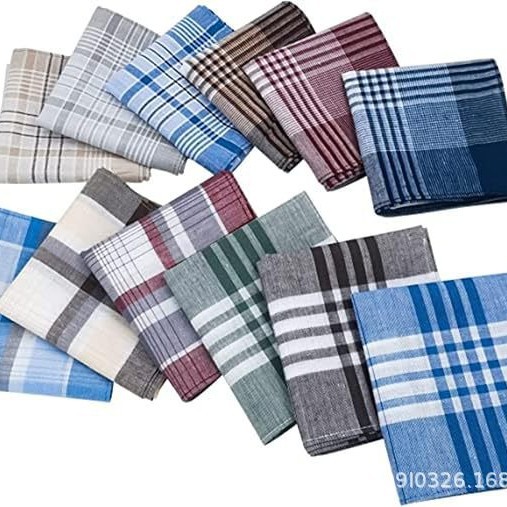 Men's Handkerchiefs 100% Cotto - Handkerchief Cotton Men recensie en prijs