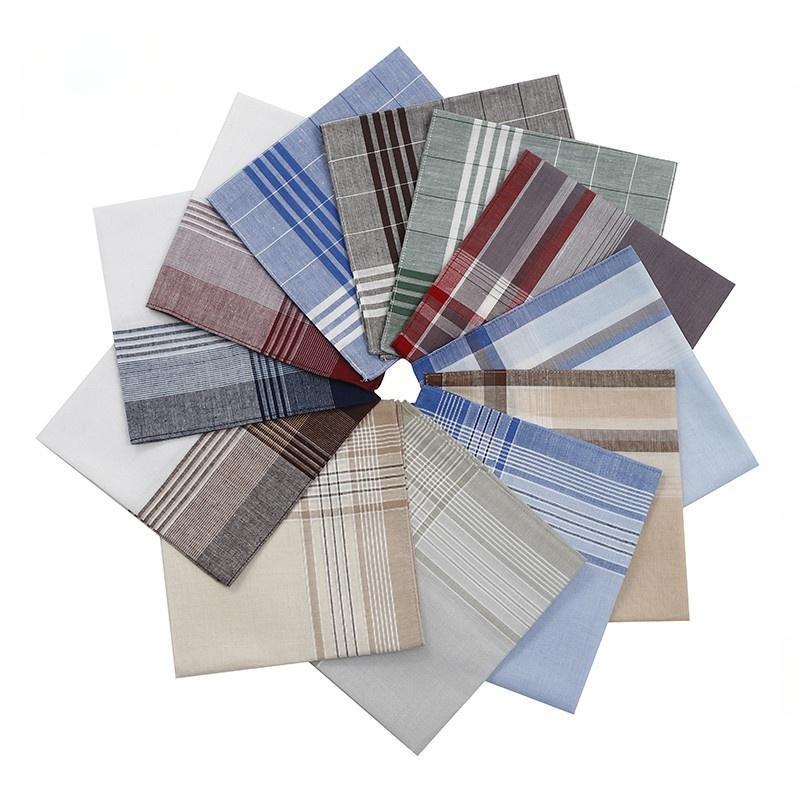 Men's Handkerchiefs 100% Cotto - Handkerchief Cotton Men recensie en prijs