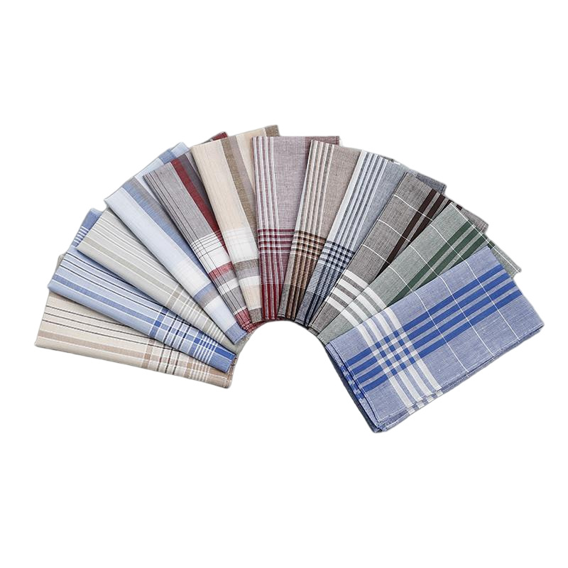 Men's Handkerchiefs 100% Cotto - Handkerchief Cotton Men recensie en prijs