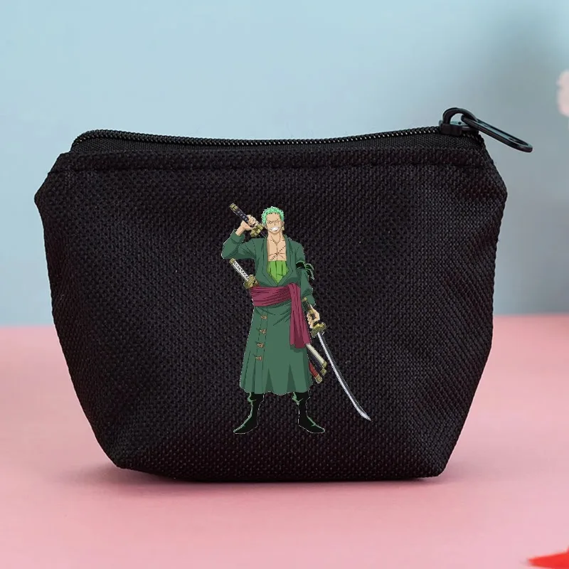 One Piece Luffy Coin Purse Zor - Pocket Square Set recensie en prijs