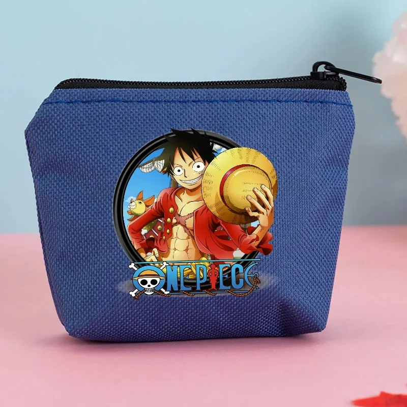 One Piece Luffy Coin Purse Zor - Pocket Square Set recensie en prijs