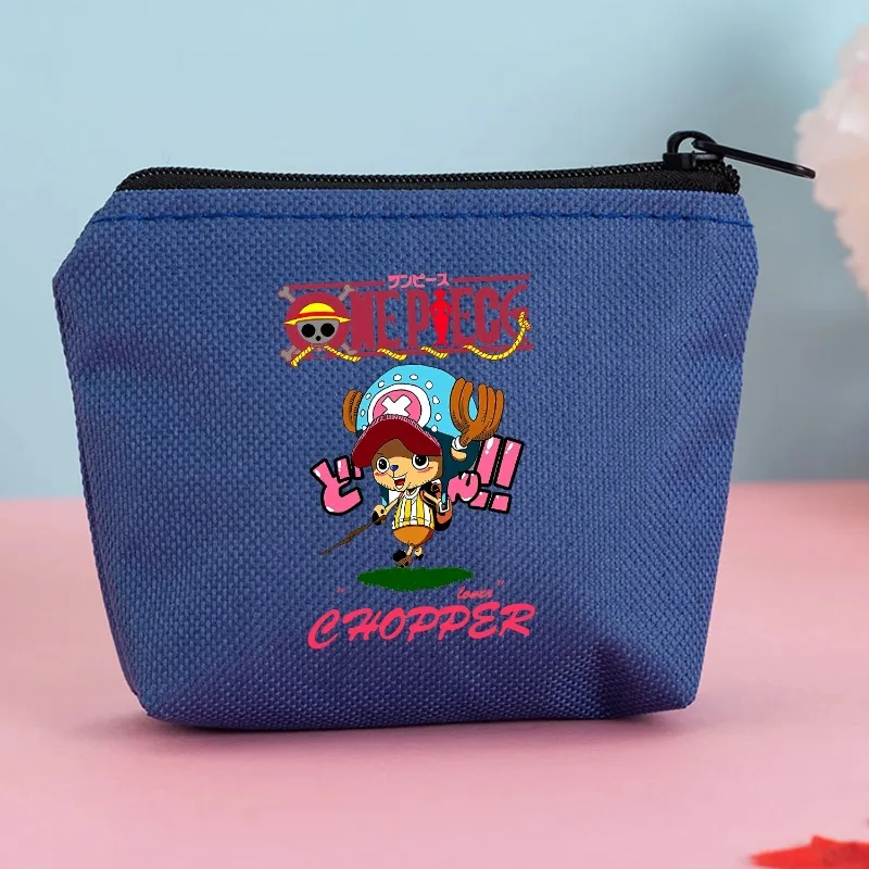 One Piece Luffy Coin Purse Zor - Pocket Square Set recensie en prijs