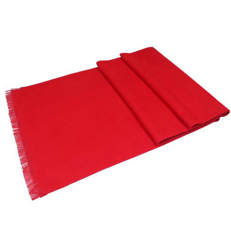 Fashion Winter Solid Color Men - Muffler Men Wool recensie en prijs
