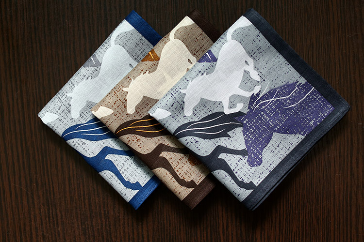 Good quality Japan Cotton hand - Handkerchief Cotton Men recensie en prijs