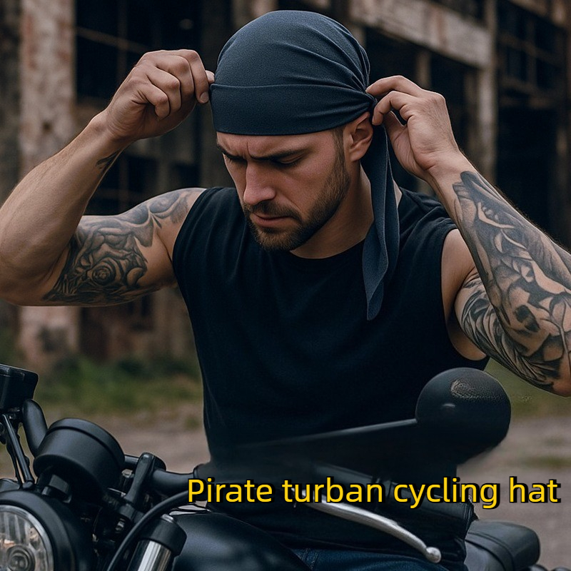 Men's Quick Dry Pirate Bandana - Bandana Doo Rag recensie en prijs