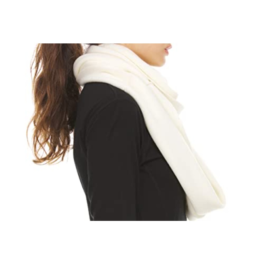 100% Merino Wool Everyday Knit - Infinity Scarf Knit recensie en prijs