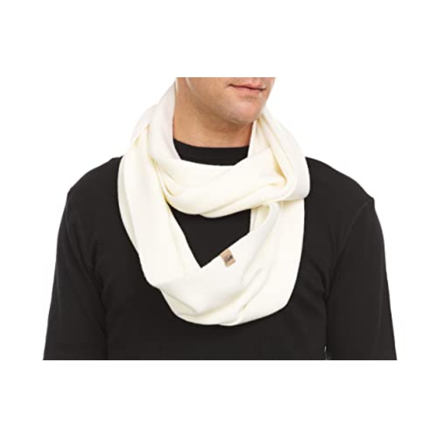 100% Merino Wool Everyday Knit - Infinity Scarf Knit recensie en prijs