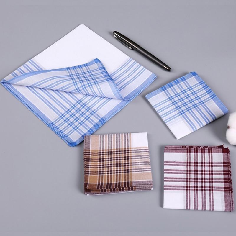 39BD Soft Cotton Handkerchief  - Handkerchief Cotton Men recensie en prijs