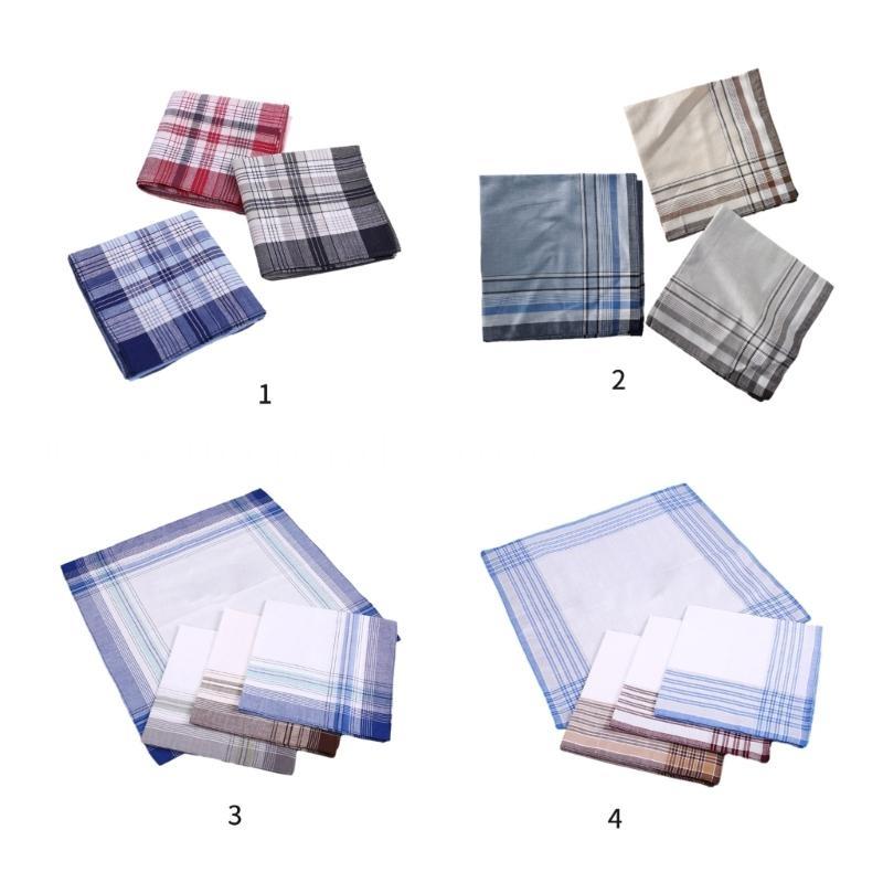 39BD Soft Cotton Handkerchief  - Handkerchief Cotton Men recensie en prijs