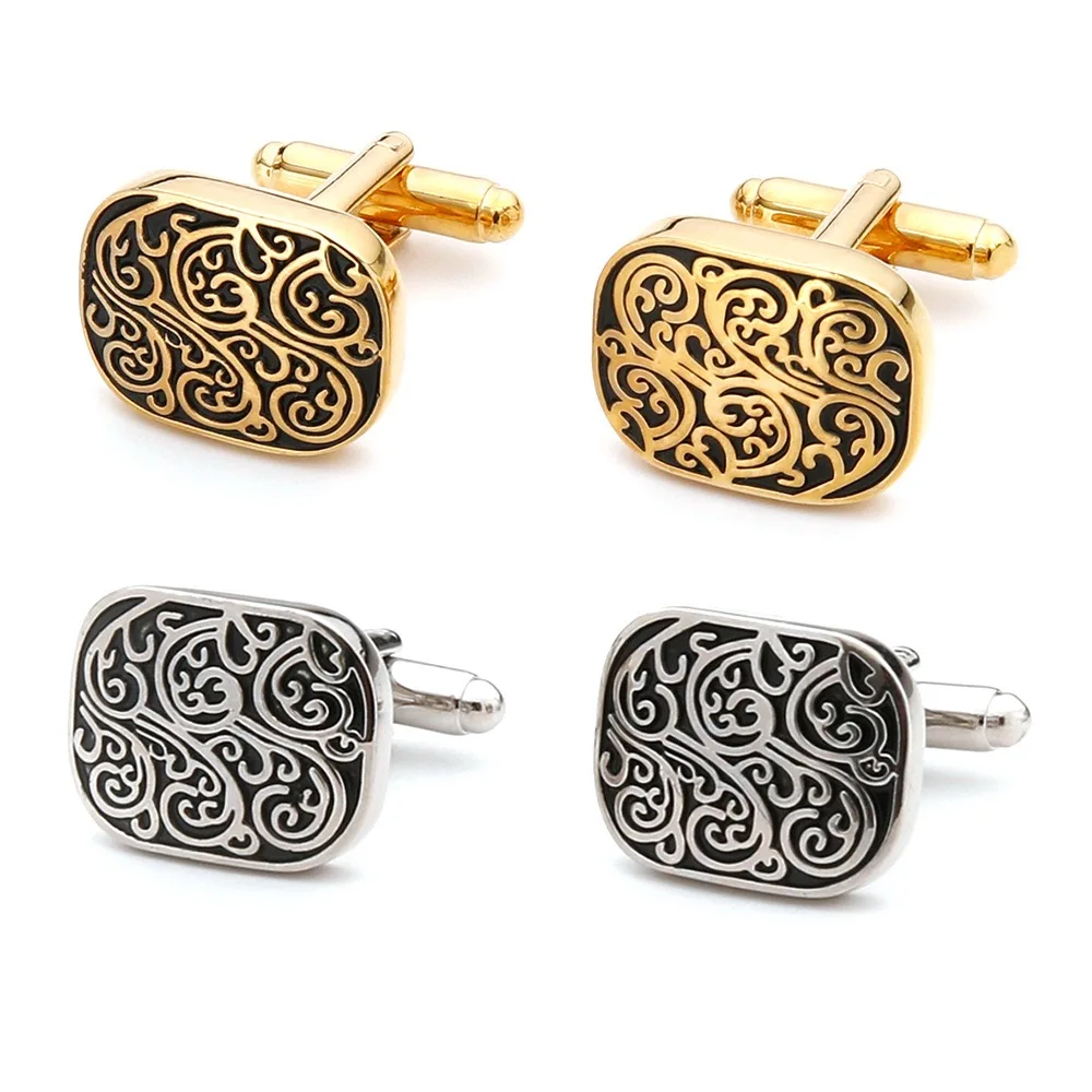 High Quality Gold Cufflinks Vi - Tie Clip Silver recensie en prijs