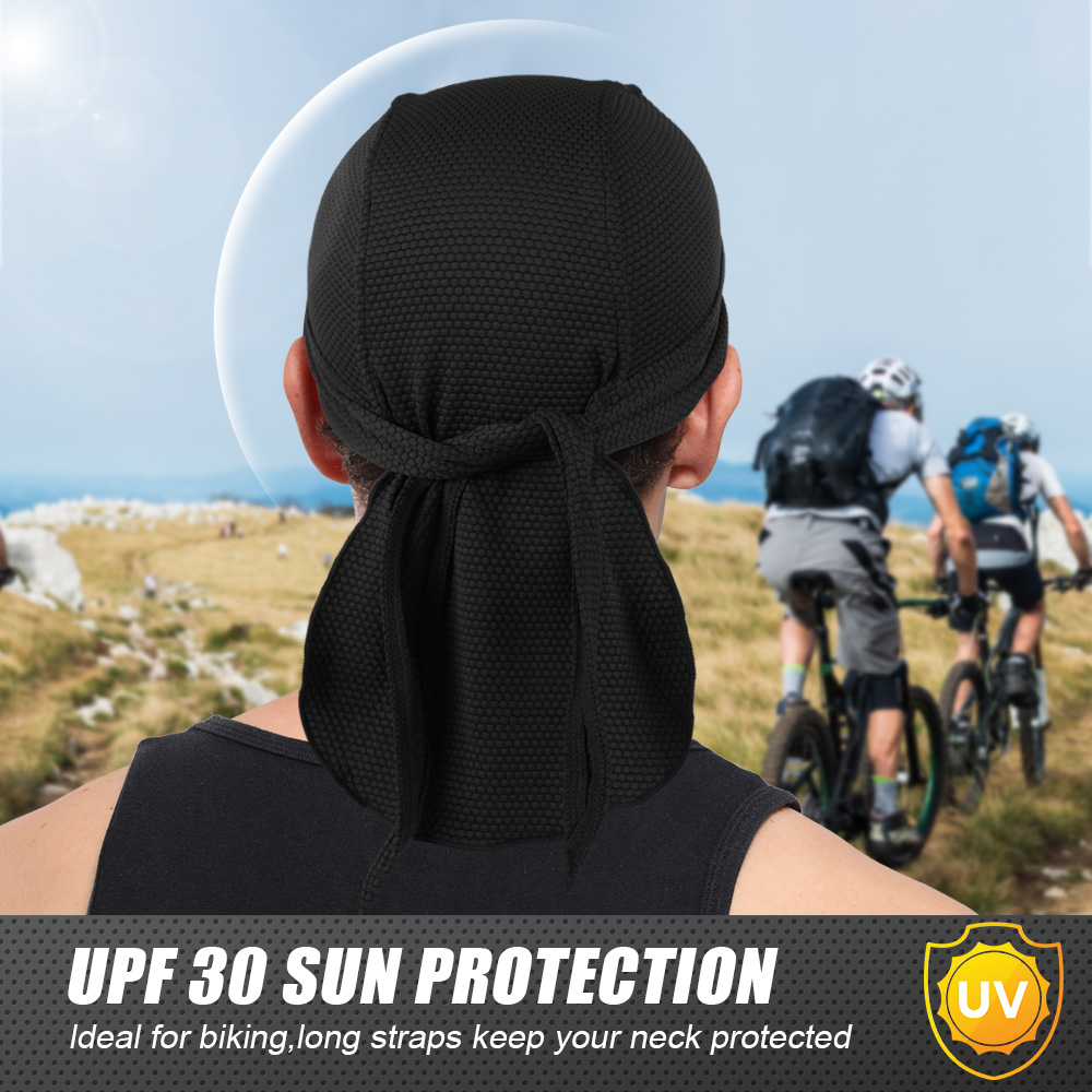 Quick-drying Bandana Doo Rags  - Bandana Doo Rag recensie en prijs