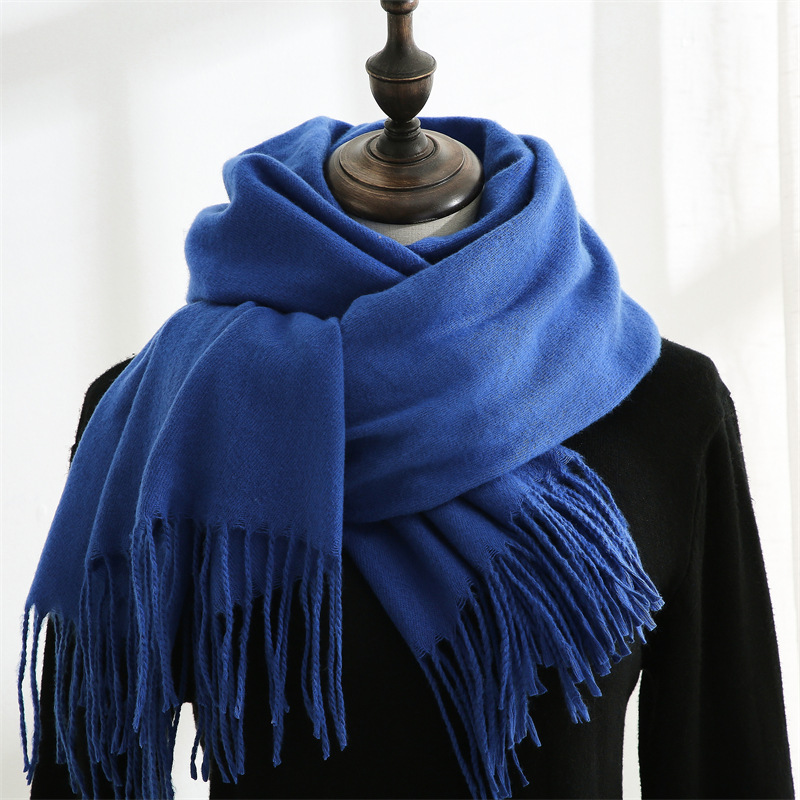 Fashion Scarf Man Winter Warm  - Muffler Men Wool recensie en prijs