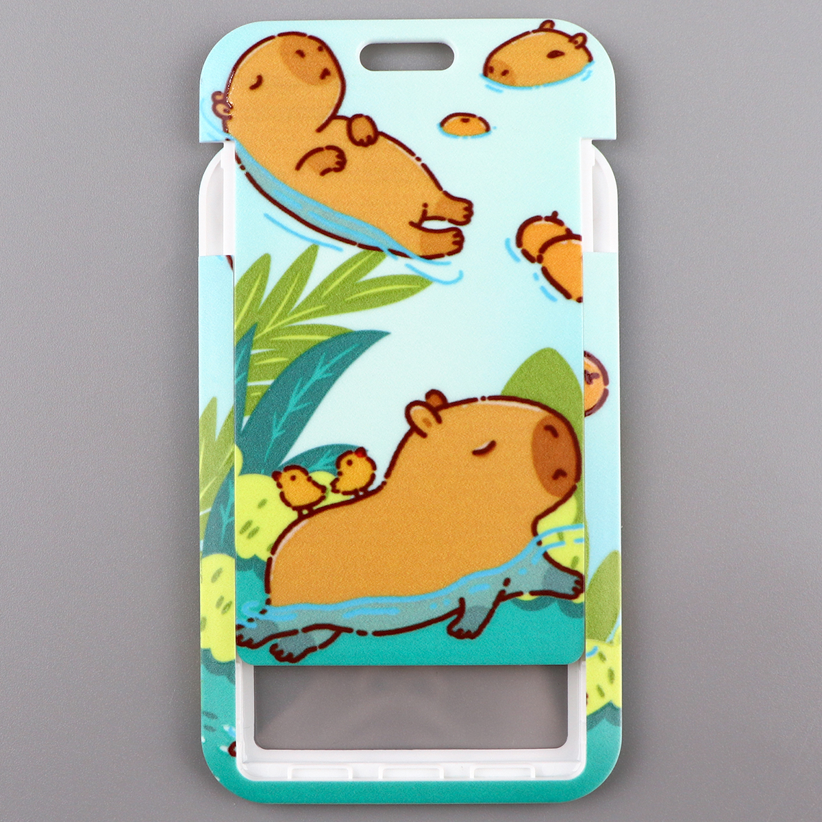 Cute Capybara Lanyards for Key - Lanyard Badge Holder recensie en prijs