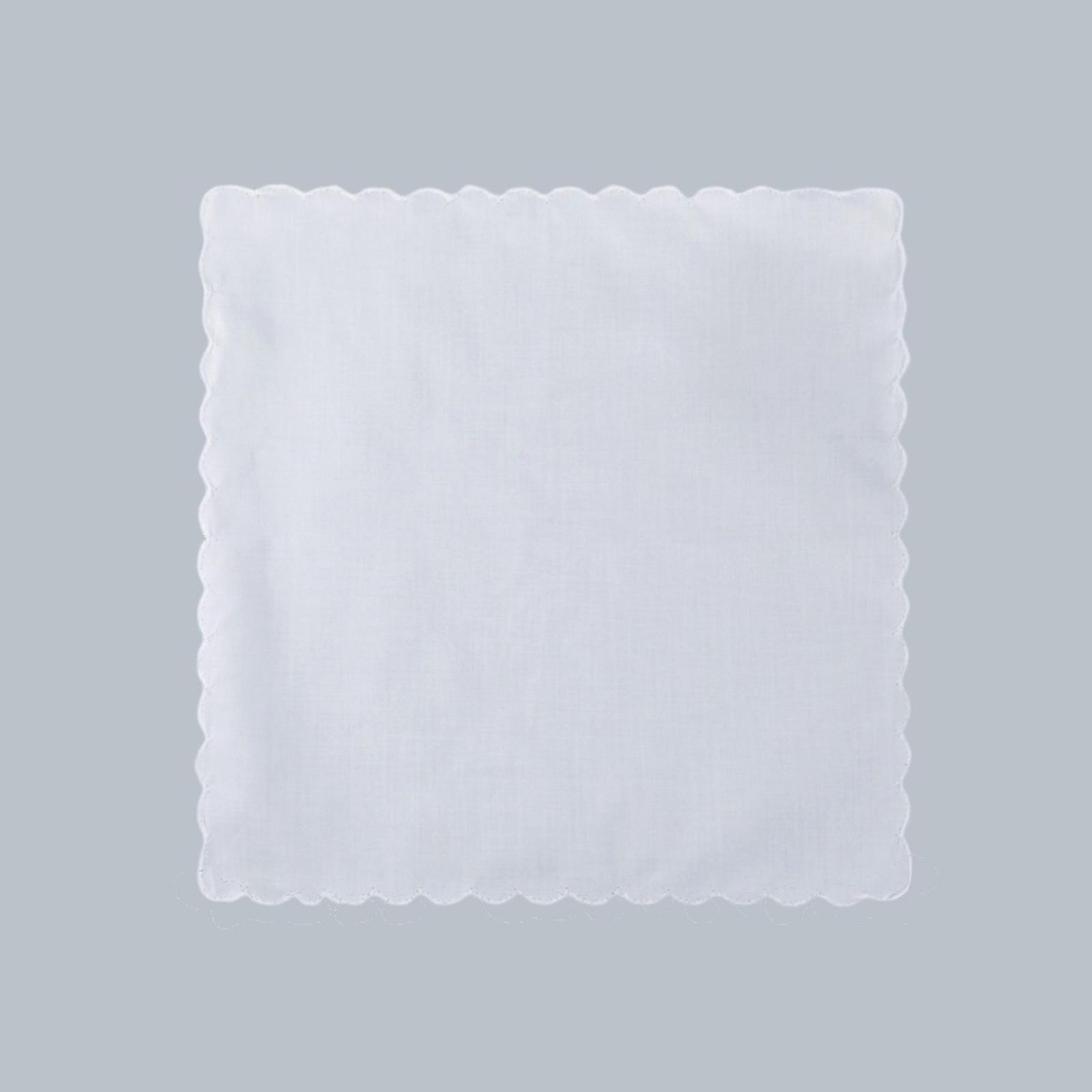 6Pcs Cotton Handkerchiefs for  - Handkerchief Cotton Men recensie en prijs