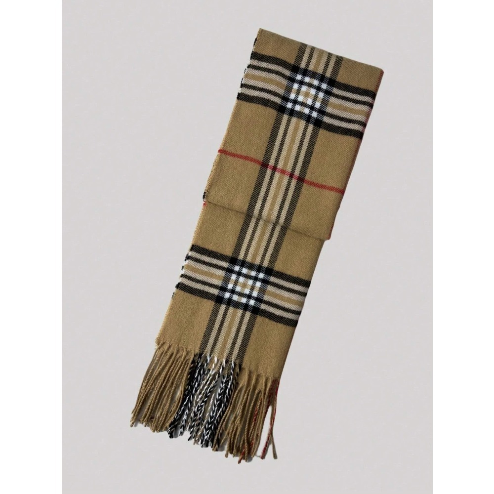 Cashmere Warm Scarf for Women  - Muffler Men Wool recensie en prijs