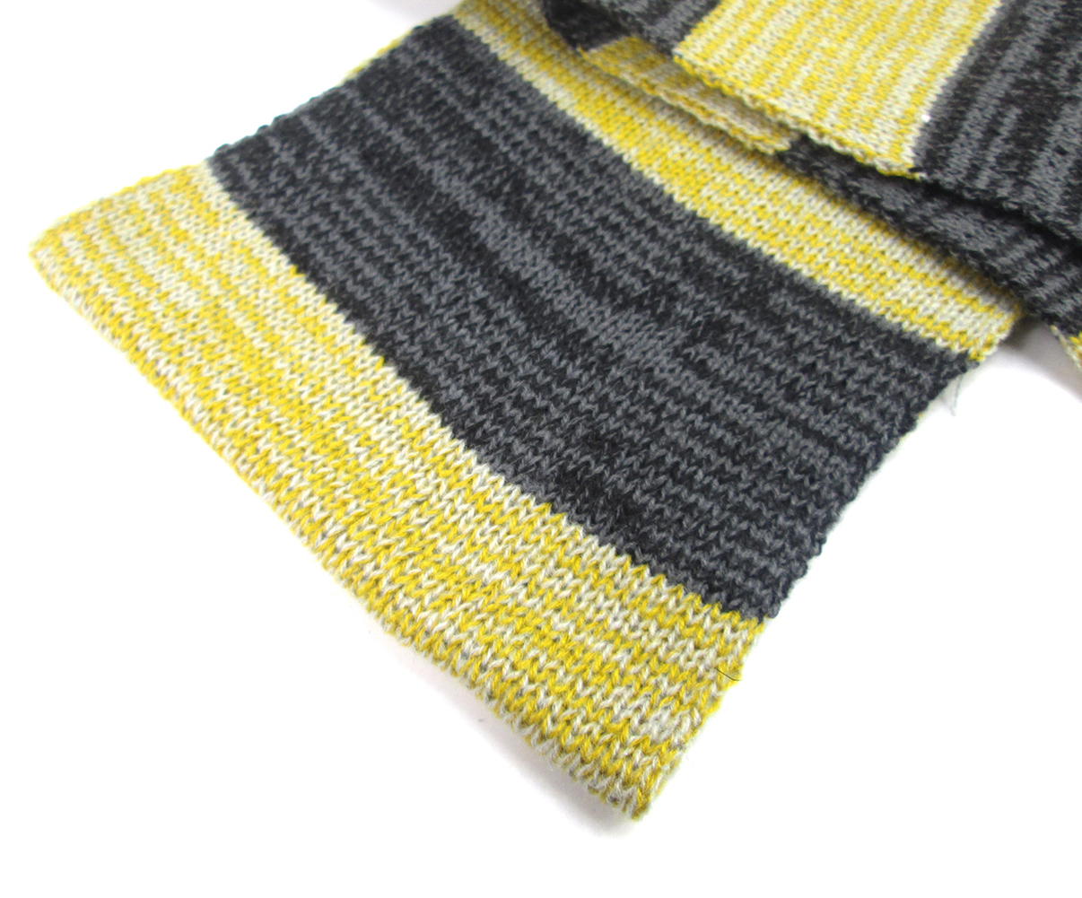 Brdwn Newt Scamander keep warm - Muffler Men Wool recensie en prijs