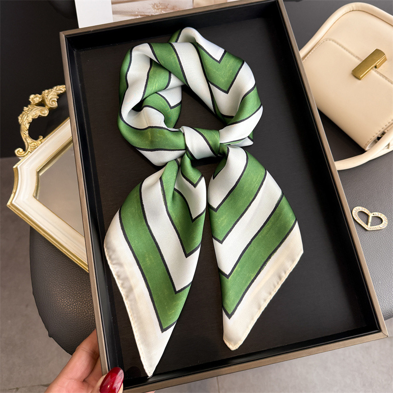 2026 New Geometric Stripes Pri - Silk Tie Striped recensie en prijs