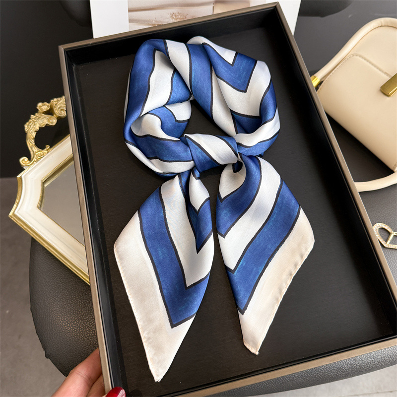 2026 New Geometric Stripes Pri - Silk Tie Striped recensie en prijs