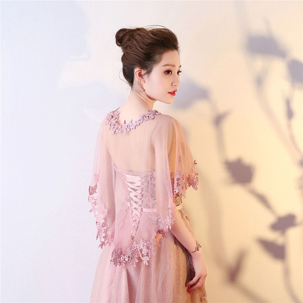 Fashion Elegant Lace Shawl Bri - Stole Wedding Shawl recensie en prijs