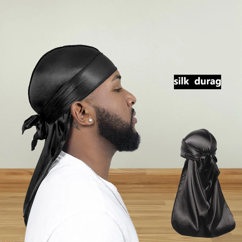 Long Tail Unisex Adult Satin D - Bandana Doo Rag recensie en prijs