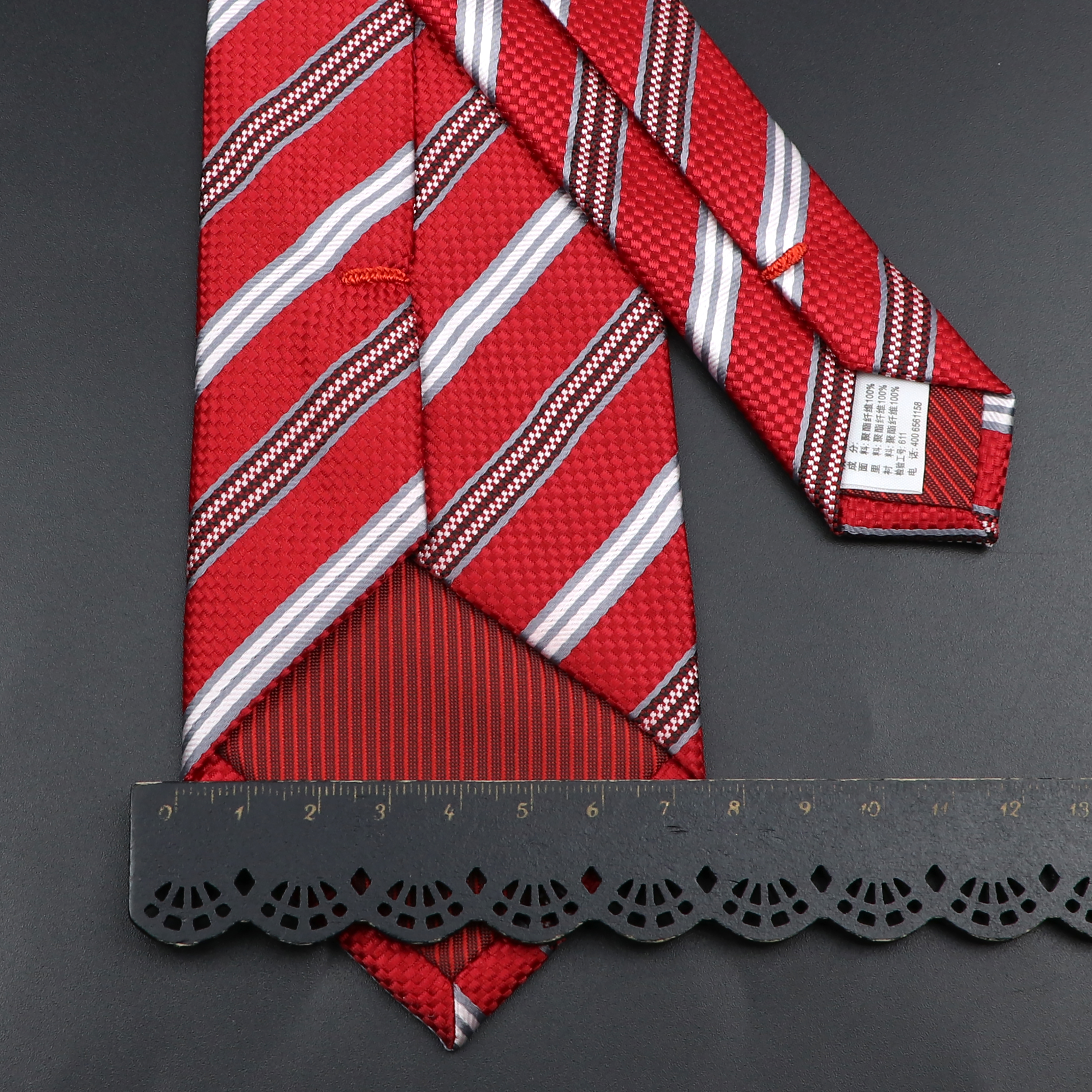 New Bright Pink Men Ties Class - Skinny Tie Men recensie en prijs