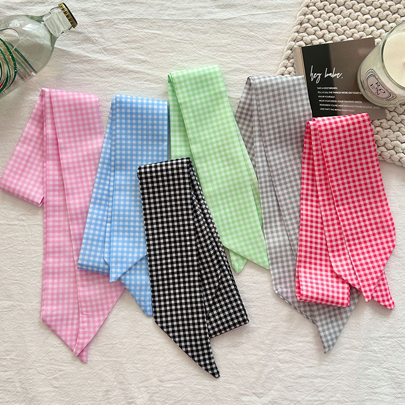 Women Scarf Luxury Silk Scarf  - Head Wrap Turban recensie en prijs