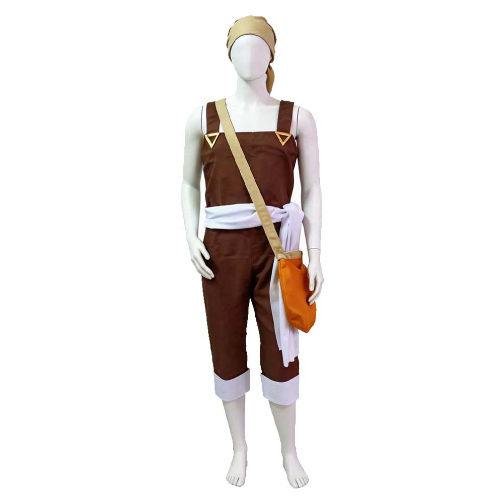 Men Usopp Cosplay Scarf Jumpsu - Ascot Neck Scarf recensie en prijs