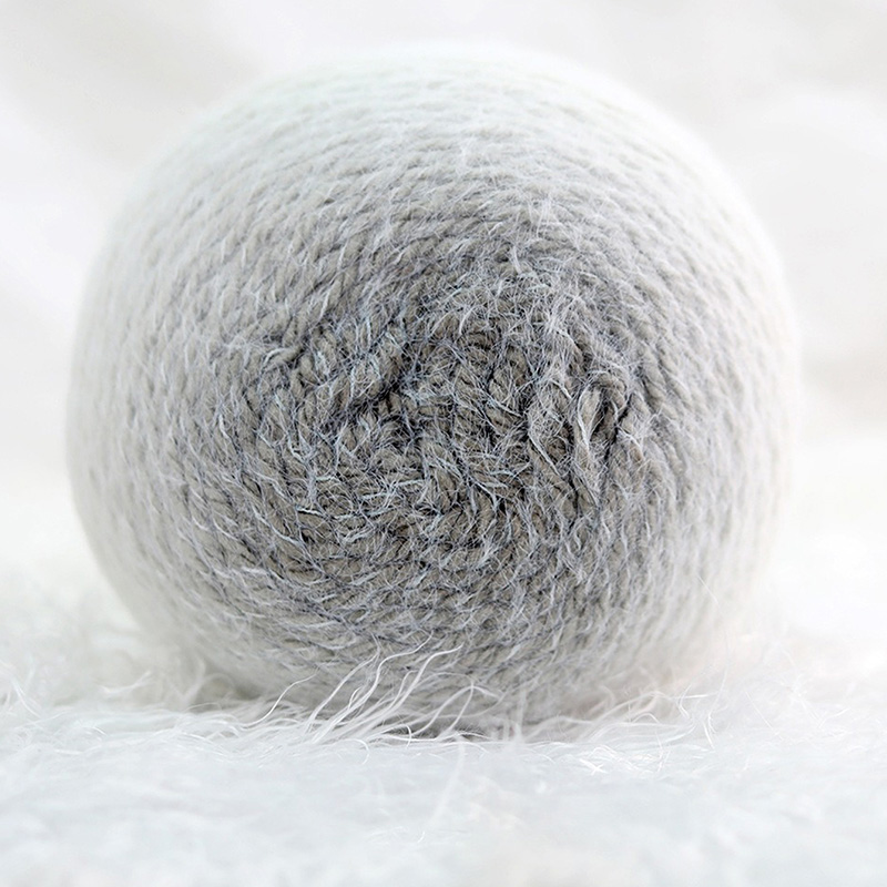Gradual-length plush yarn, cak - Woven Scarf Blanket recensie en prijs