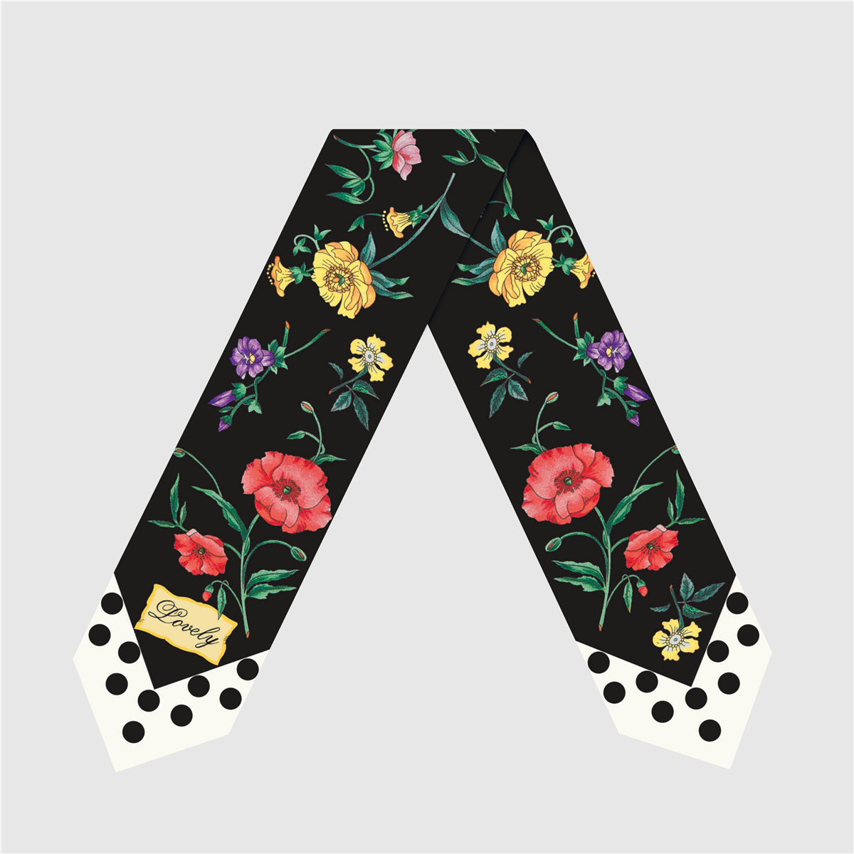 Women Scarf New Brand Bag Hair - Silk Neck Scarf recensie en prijs
