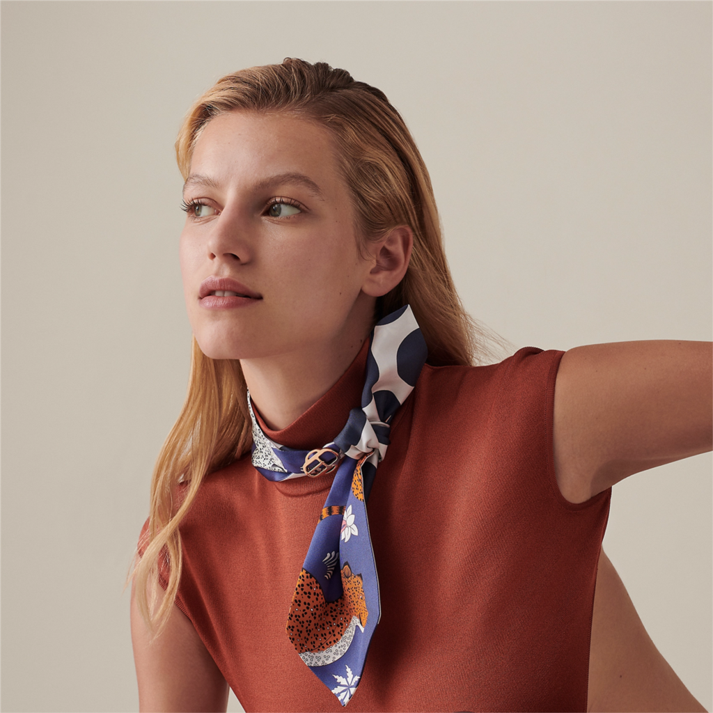 Women Scarf New Brand Bag Hair - Silk Neck Scarf recensie en prijs