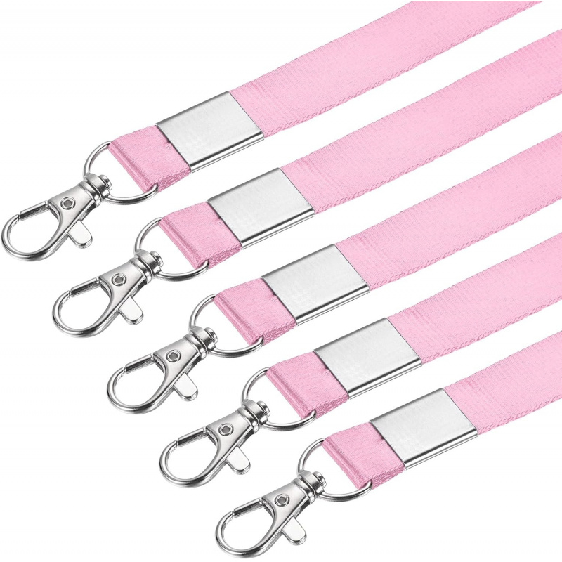 Neck Lanyards, Flat Strap Lany - Lanyard Badge Holder recensie en prijs