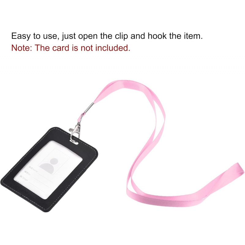 Neck Lanyards, Flat Strap Lany - Lanyard Badge Holder recensie en prijs