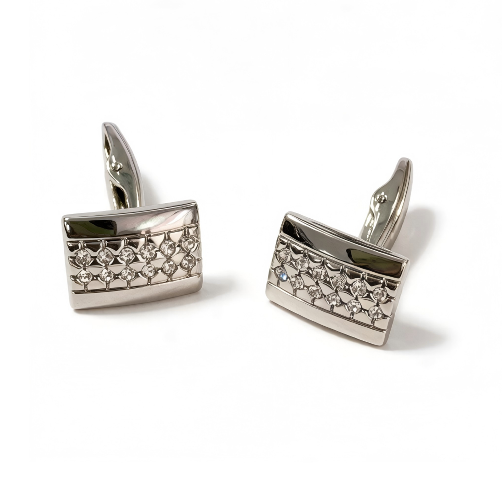 Mens Cufflinks & Tie Clip Set  - Tie Bar Set Gift recensie en prijs